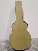 Ibanez Asv10a-Tcl-12-01 - Naturally Distressed - Semi-Hollow Electric Guitar - Very Good w/ Hard Case - Image 30