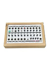KOMA Field Kit FX Interface - Modular Sound Design Tool - Excellent w/ Power Supply & Wooden case - Photo 1