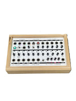 KOMA Field Kit FX Interface - Modular Sound Design Tool - Excellent w/ Power Supply & Wooden case - Image 1