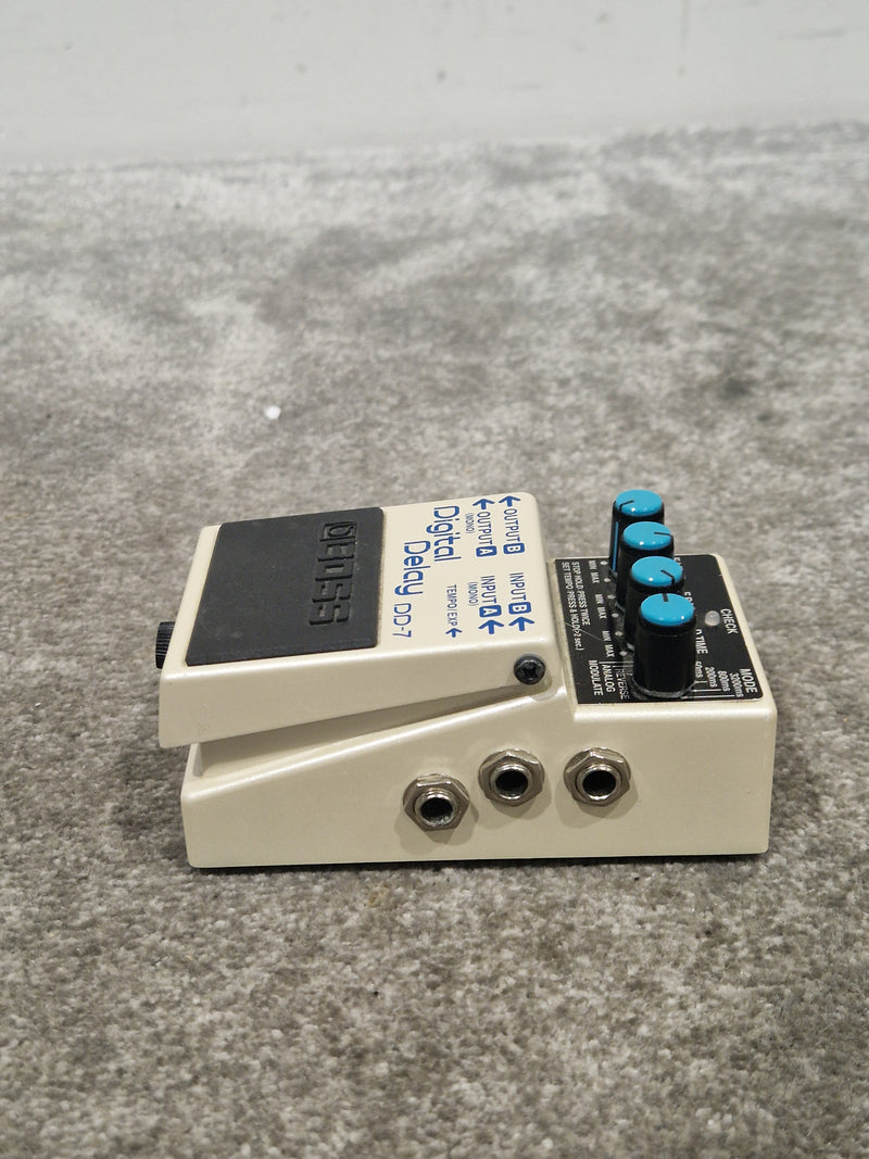 Boss DD-7 - Digital Delay Pedal - Excellent - Image 8