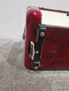 CHANSON 26 KEY-48 BASS - Compact Accordion - Good w/ Hard Case - Photo 20