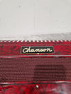 CHANSON 26 KEY-48 BASS - Compact Accordion - Good w/ Hard Case - Photo 21