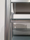 Soundstyle HI-FI Rack Silver 5 Glass Layers - Modern Audio Stand - Excellent - Photo 11