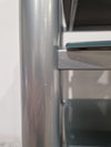 Soundstyle HI-FI Rack Silver 5 Glass Layers - Modern Audio Stand - Excellent - Photo 5