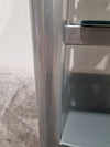 Soundstyle HI-FI Rack Silver 5 Glass Layers - Modern Audio Stand - Excellent - Photo 10