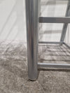 Soundstyle HI-FI Rack Silver 5 Glass Layers - Modern Audio Stand - Excellent - Photo 21