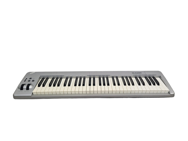 M-AUDIO Key-Station 61-ES - 61-Key MIDI Controller - Good