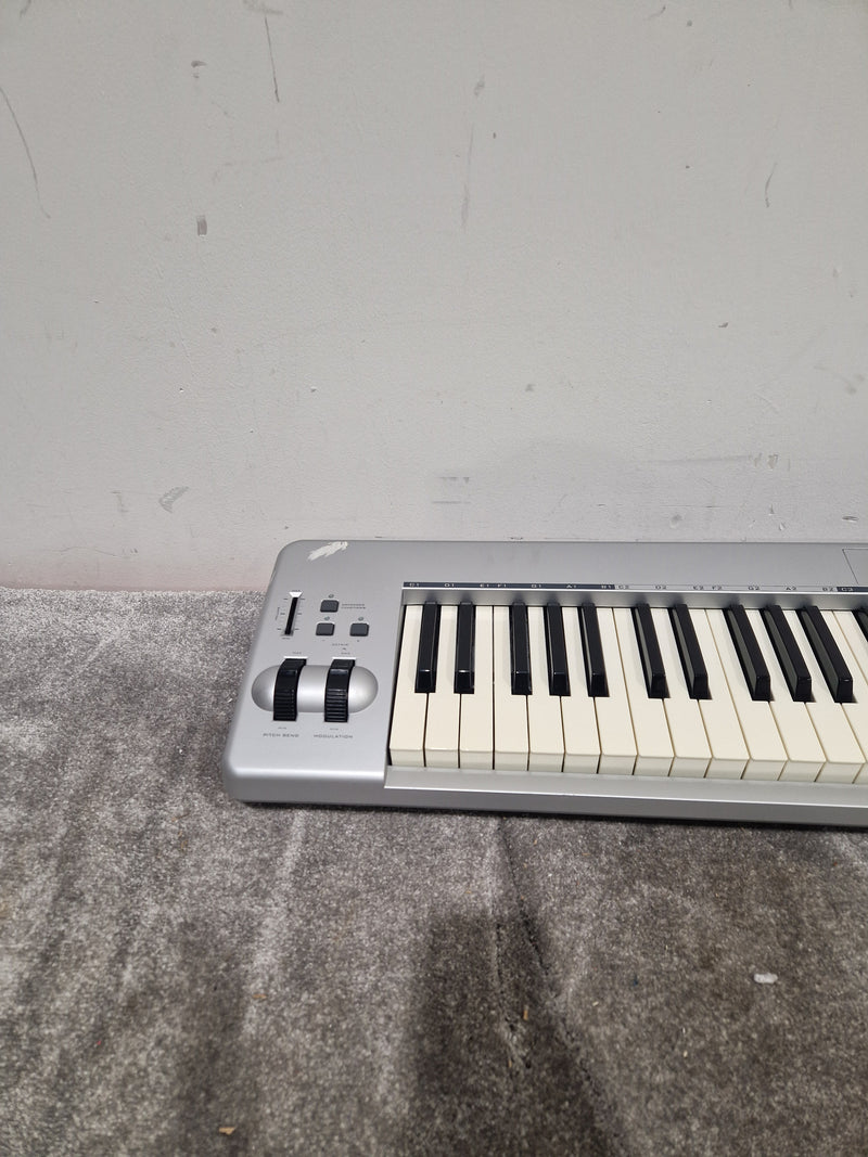 M-AUDIO Key-Station 61-ES - 61-Key USB MIDI Controller - Very Good - Image 8
