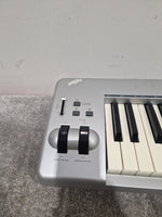 M-AUDIO Key-Station 61-ES - 61-Key USB MIDI Controller - Very Good - Image 9
