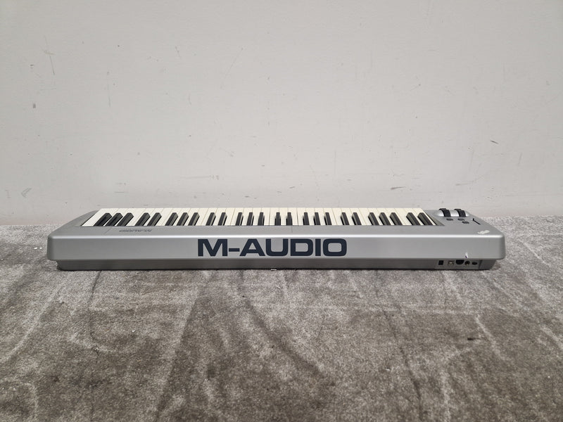 M-AUDIO Key-Station 61-ES - 61-Key USB MIDI Controller - Very Good - Image 10