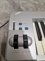 M-AUDIO Key-Station 61-ES - 61-Key USB MIDI Controller - Very Good - Image 2