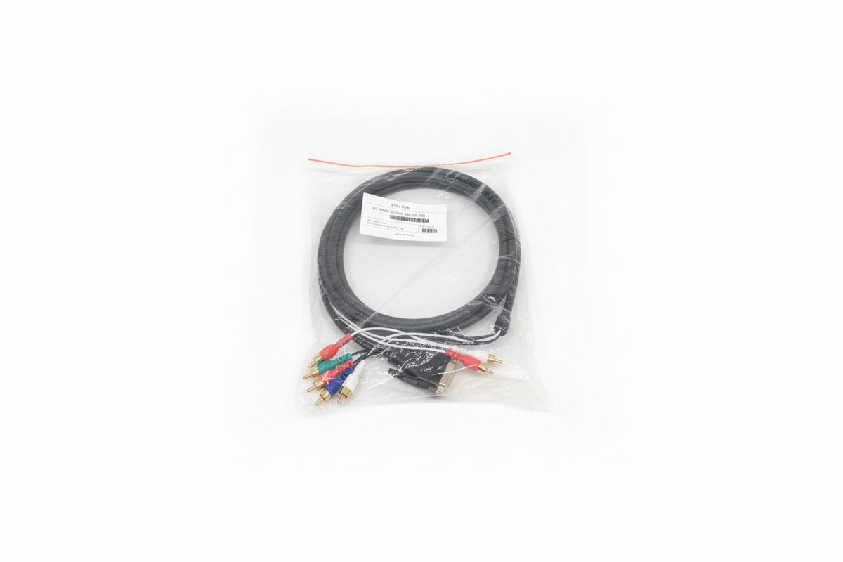Polycom CBL-DVI Plus 2 RCA TO-5 RCA-3M - High-Quality Audio Cable - Excellent