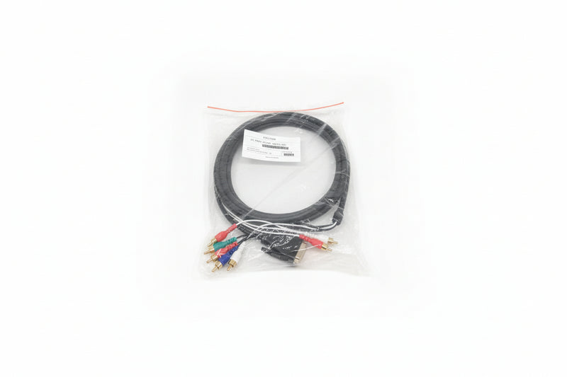 Polycom CBL-DVI Plus 2 RCA TO-5 RCA-3M - High-Quality Audio Cable - Excellent - Image 1