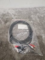 Polycom CBL-DVI Plus 2 RCA TO-5 RCA-3M - High-Quality Audio Cable - Excellent - Image 5