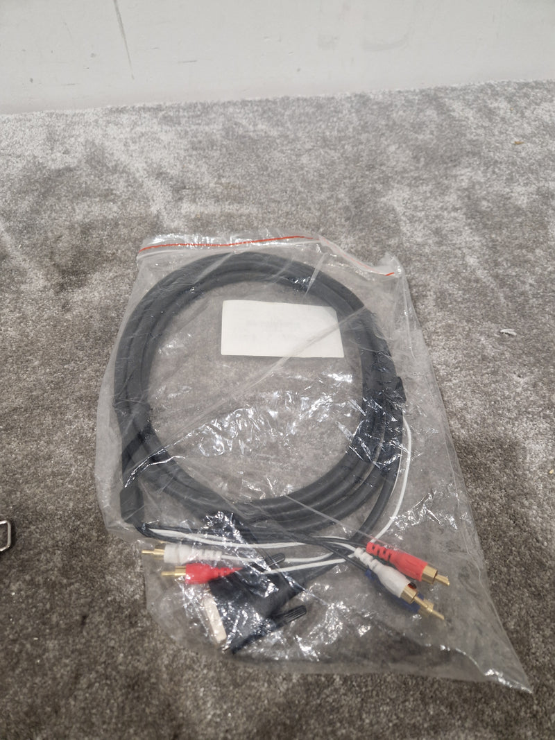 Polycom CBL-DVI Plus 2 RCA TO-5 RCA-3M - High-Quality Audio Cable - Excellent - Image 5