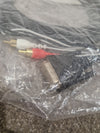 Polycom CBL-DVI Plus 2 RCA TO-5 RCA-3M - High-Quality Audio Cable - Excellent - Photo 7