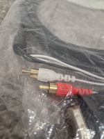 Polycom CBL-DVI Plus 2 RCA TO-5 RCA-3M - High-Quality Audio Cable - Excellent - Image 8