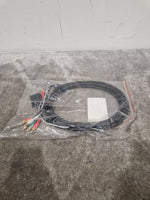 Polycom CBL-DVI Plus 2 RCA TO-5 RCA-3M - High-Quality Audio Cable - Excellent - Image 13