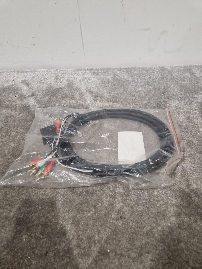 Polycom CBL-DVI Plus 2 RCA TO-5 RCA-3M - High-Quality Audio Cable - Excellent - Image 13