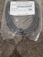 Polycom DB9-F TO 8-PIN DIN-3 MTR - Communication Cable - Excellent - Image 10