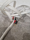 20FT QED-2 TO-4 Banana Jack Cable - Audiophile-Grade Connection - Excellent - Photo 7