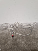 20FT QED-2 TO-4 Banana Jack Cable - Audiophile-Grade Connection - Excellent - Image 10