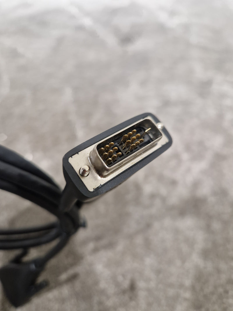 Polycom DVI TO-DVI Cable 2M - Premium Quality - Excellent - Image 2