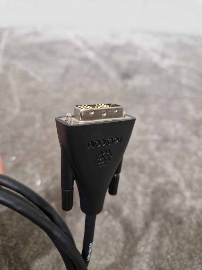 Polycom DVI TO-DVI Cable 2M - Premium Quality - Excellent - Image 3
