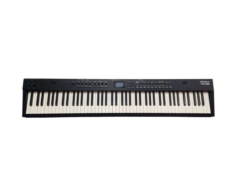 Roland RD-88 Digital Piano - Authentic Sounds - Excellent w/ Power Supply & Pedal - Image 1