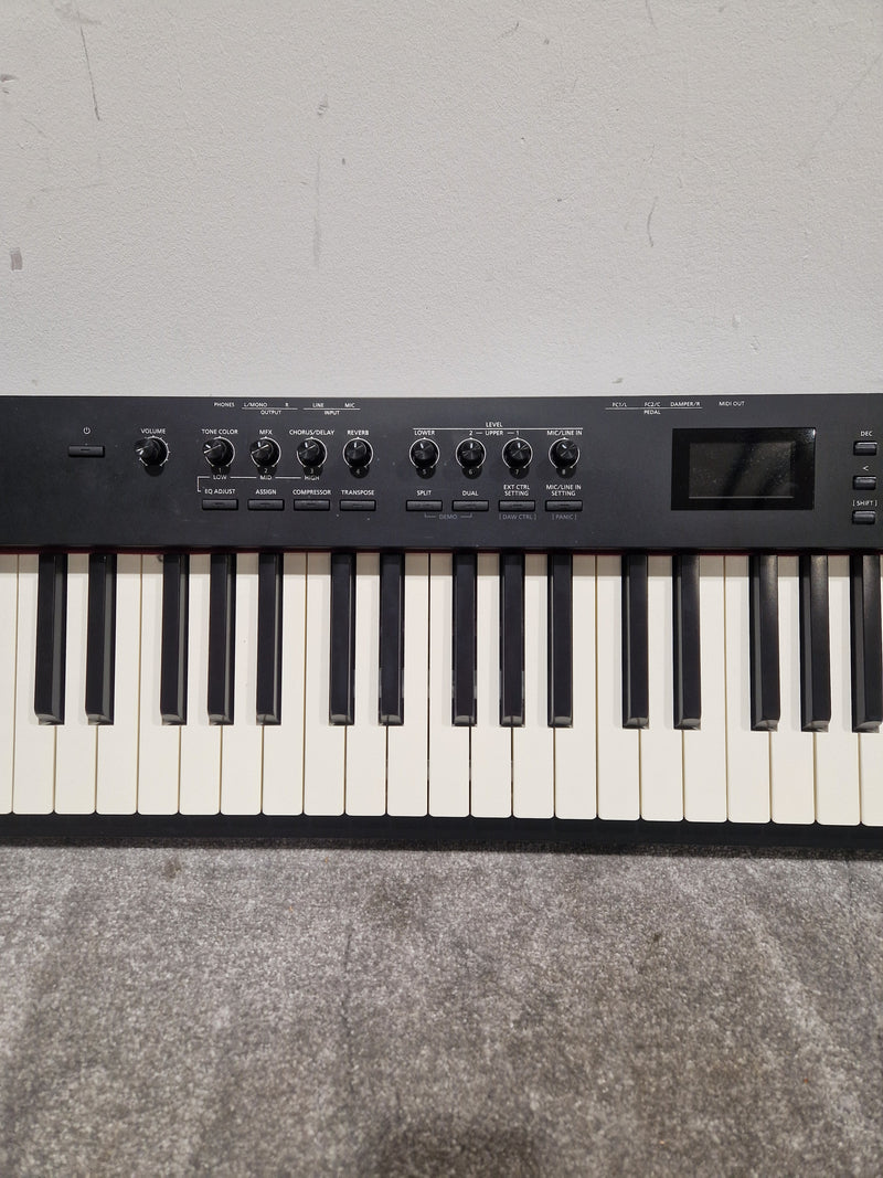 Roland RD-88 Digital Piano - Authentic Sounds - Excellent w/ Power Supply & Pedal - Image 17
