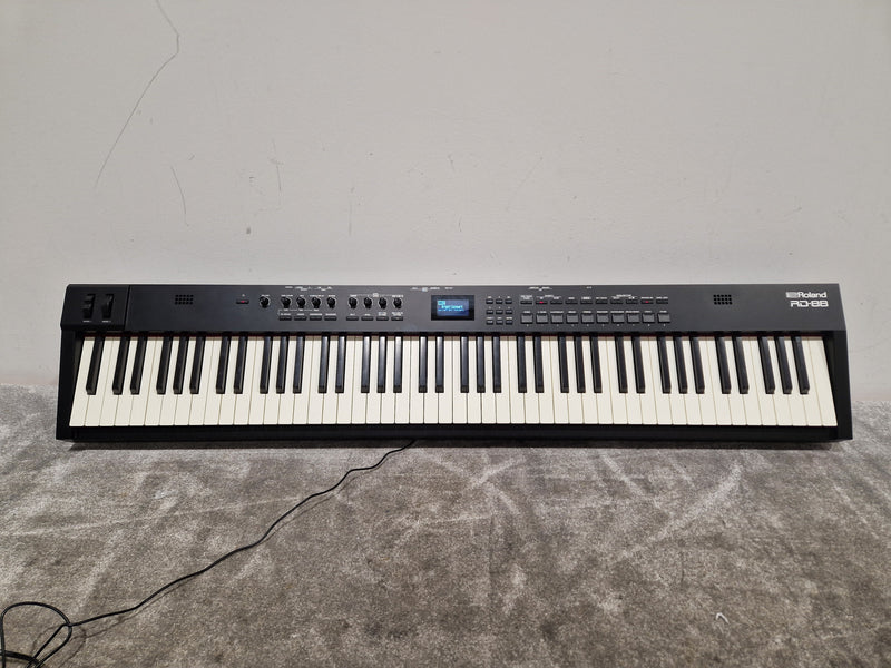 Roland RD-88 Digital Piano - Authentic Sounds - Excellent w/ Power Supply & Pedal - Image 2