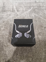 Astell&kern AK ZERO2 In-Ear Monitors - Audiophile Sound - Excellent w/ Original Box & Hard Case - Image 7