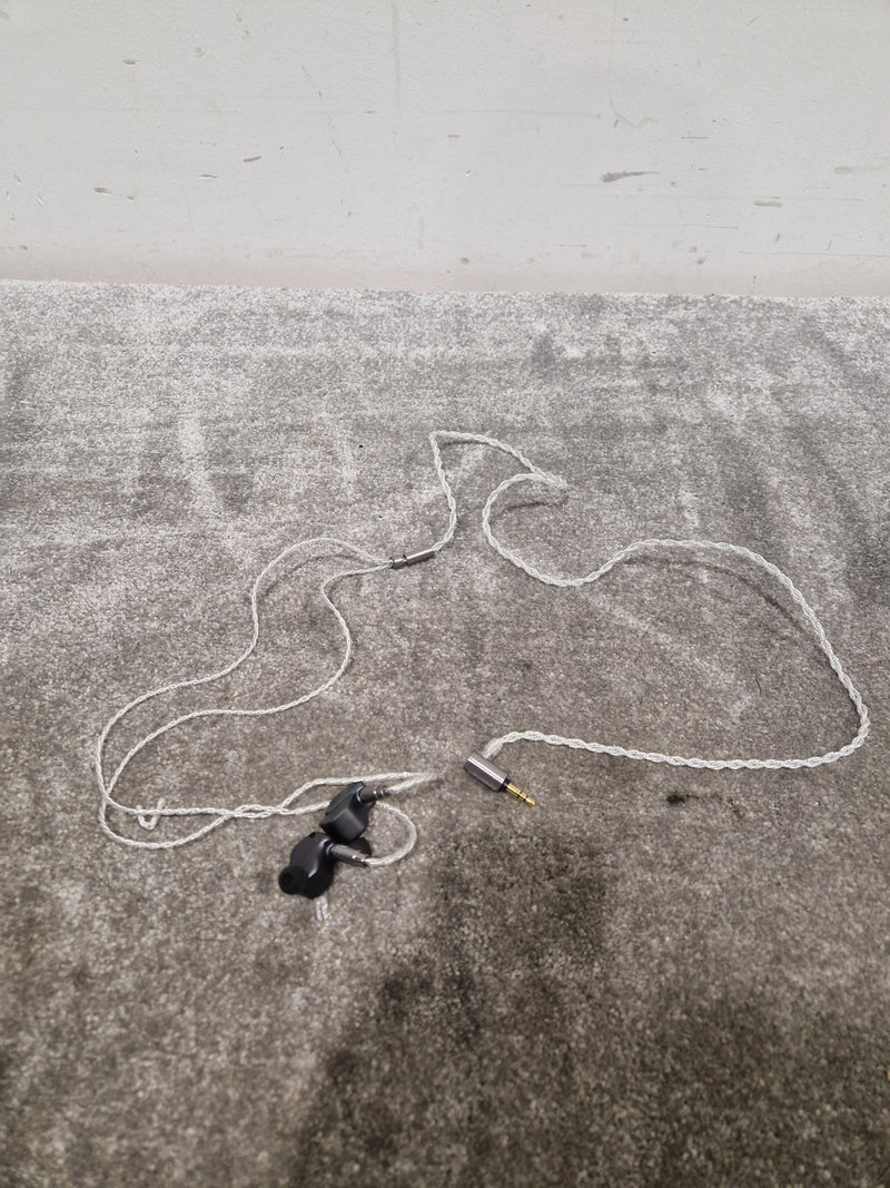 Astell&kern AK ZERO2 In-Ear Monitors - Audiophile Sound - Excellent w/ Original Box & Hard Case - Image 8