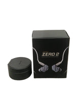 Astell&kern AK ZERO2 In-Ear Monitors - Audiophile Sound - Excellent w/ Original Box & Hard Case - Image 1