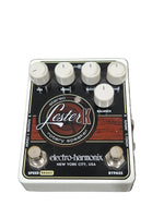 Electro Harmonix Lester K Stereo Rotary Speaker Effects Pedal - Warm Rotary Sound - Excellent w/ Power Supply - Image 1