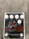 Electro Harmonix Lester K Stereo Rotary Speaker Effects Pedal - Warm Rotary Sound - Excellent w/ Power Supply - Photo 3