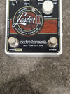 Electro Harmonix Lester K Stereo Rotary Speaker Effects Pedal - Warm Rotary Sound - Excellent w/ Power Supply - Photo 2