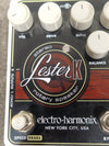 Electro Harmonix Lester K Stereo Rotary Speaker Effects Pedal - Warm Rotary Sound - Excellent w/ Power Supply - Photo 4