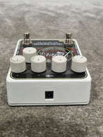 Electro Harmonix Lester K Stereo Rotary Speaker Effects Pedal - Warm Rotary Sound - Excellent w/ Power Supply - Image 11