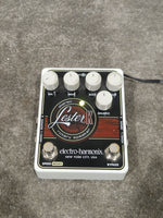 Electro Harmonix Lester K Stereo Rotary Speaker Effects Pedal - Warm Rotary Sound - Excellent w/ Power Supply - Image 5
