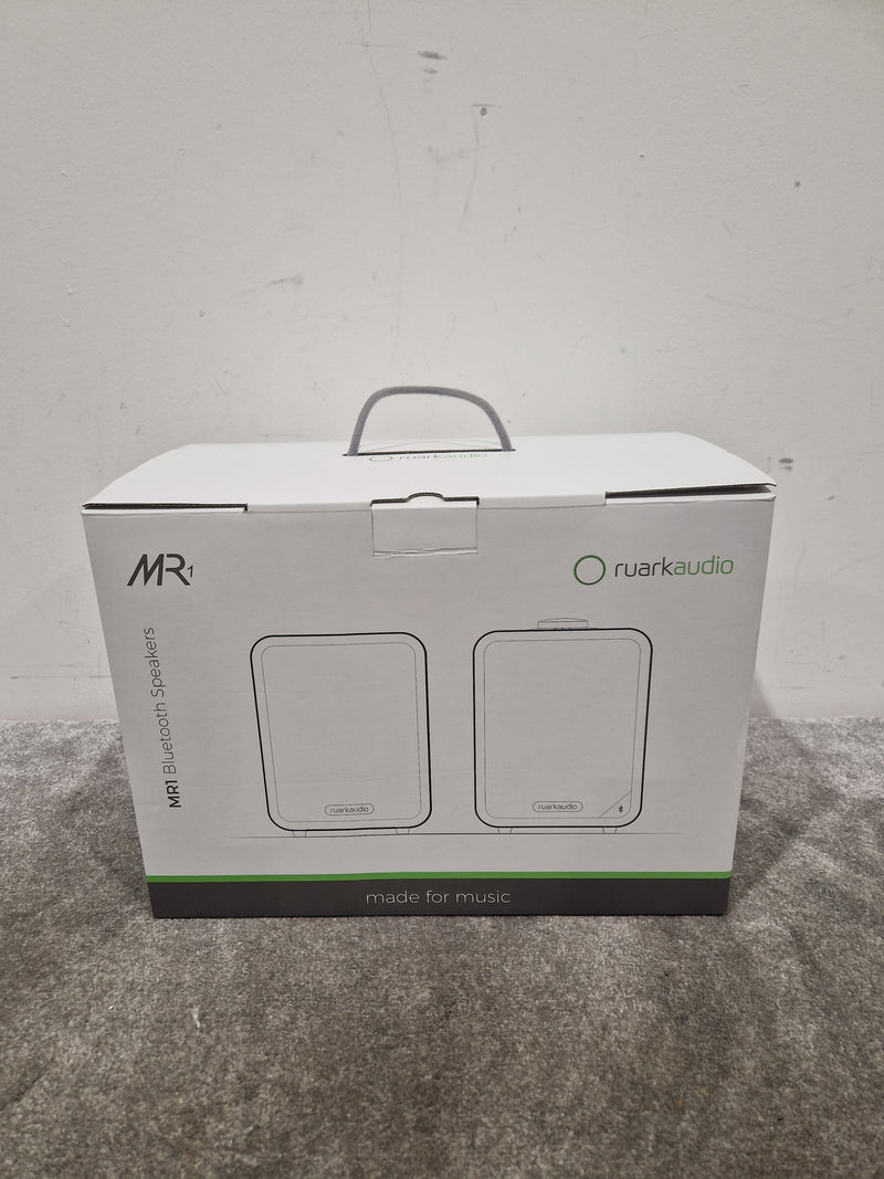 Ruark Audio MR1 MK2 Speakers - Wireless Bluetooth - Open Box w/ Original Box - Image 3