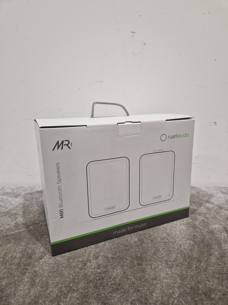 Ruark Audio MR1 MK2 Speakers - Wireless Bluetooth - Open Box w/ Original Box - Image 4