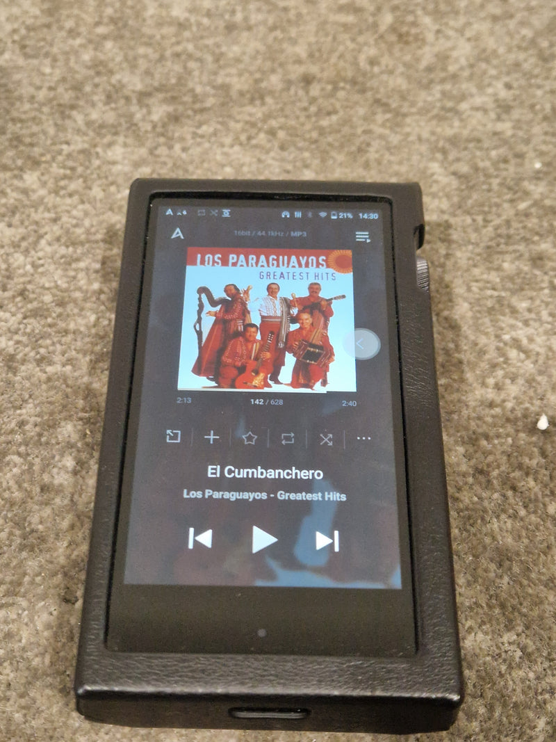 Astell&kern KANN MAX Audio Player - High-Resolution Sound - Excellent - Image 9