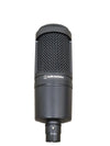 Audio-Technica P48 AT2020 Microphone - Studio Quality - Excellent w/ Soft Case - Photo 1