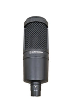 Audio-Technica P48 AT2020 Microphone - Studio Quality - Excellent w/ Soft Case - Image 1