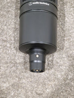 Audio-Technica P48 AT2020 Microphone - Studio Quality - Excellent w/ Soft Case - Image 4