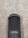 Audio-Technica P48 AT2020 Microphone - Studio Quality - Excellent w/ Soft Case - Photo 2