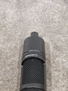 Audio-Technica P48 AT2020 Microphone - Studio Quality - Excellent w/ Soft Case - Photo 9