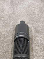 Audio-Technica P48 AT2020 Microphone - Studio Quality - Excellent w/ Soft Case - Image 9