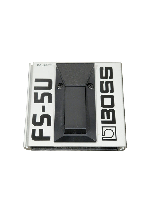 Boss F5-5U Effects Pedal - Versatile Control - Excellent